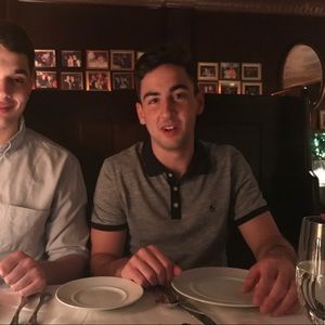 Meet your Posher, Matthew